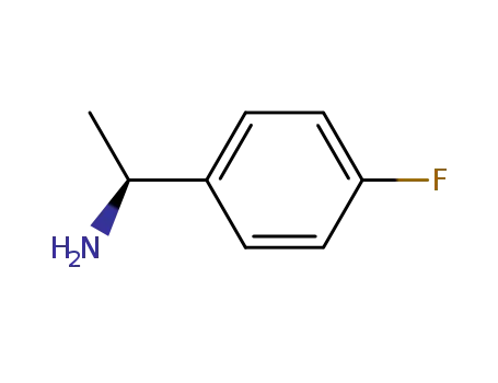 Benzenemethanamine,4-fluoro-a-methyl-, (aS)-
