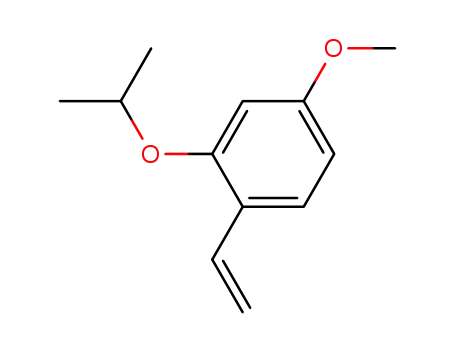 1-methoxy-5-isopropoxy-4-vinylbenzene