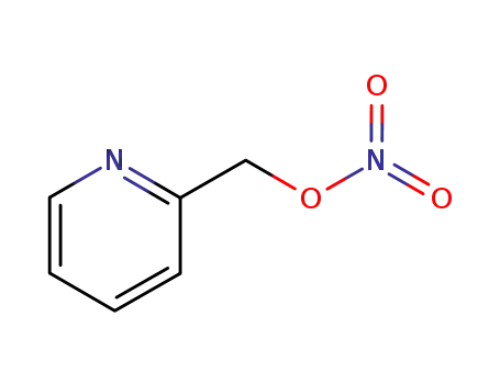 2-nitrooxymethylpyridine