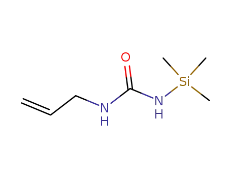 N-allyl-N'-trimethylsilylurea