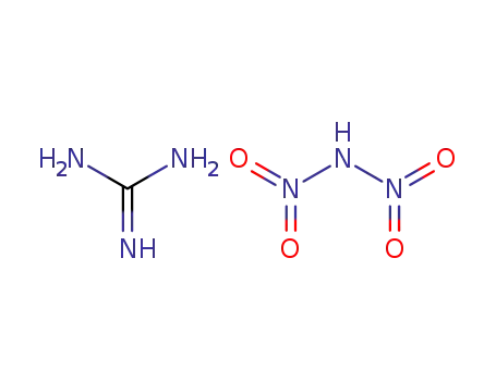 guanidinium dinitramide