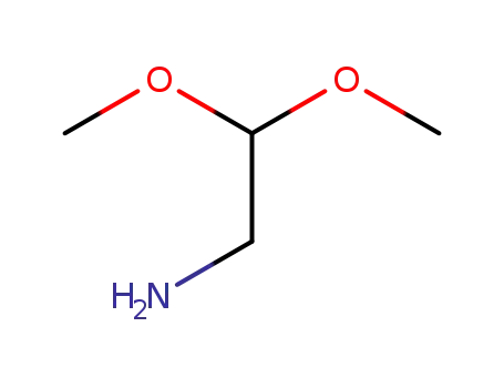 2,2-dimethoxyethylamine