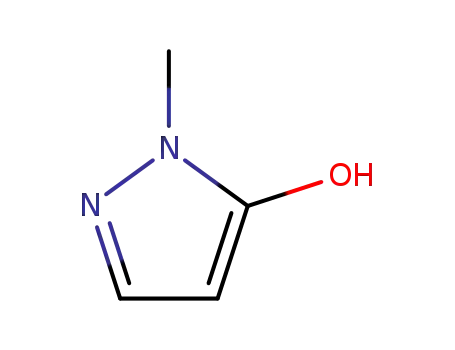 1-methyl-5-hydroxypyrazole