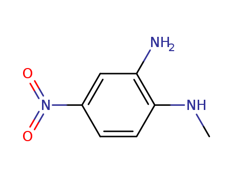 N1-Methyl-4-nitrobenzene-1,2-diamine(41939-61-1)