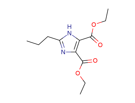 Diethyl 2-propylImidazoledicarbonate(144689-94-1)