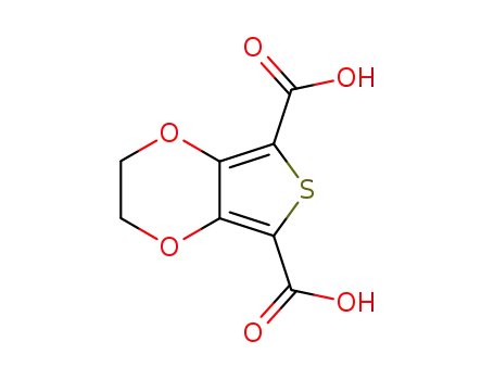 2,5-Dicarboxylic acid-3,4-ethylene dioxythiophene 18361-03-0