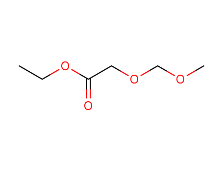 Acetic acid, (methoxymethoxy)-, ethyl ester