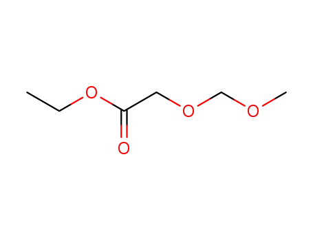Acetic acid, (methoxymethoxy)-, ethyl ester