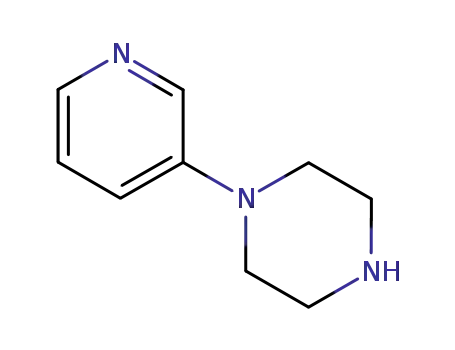 1-(3-Pyridinyl)piperazine cas  67980-77-2