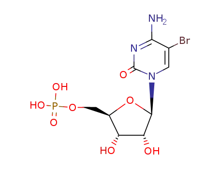 5-bromocytidine-5'-monophosphate