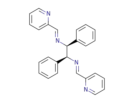 (1S,2S)-N,N'-bis(2-pyridylmetheno)-1,2-diphenylethylenediimine