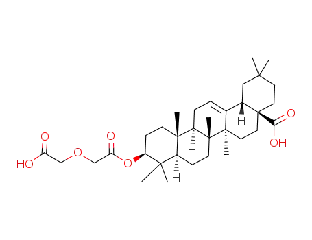 oleanolic acid hemidiglycolate