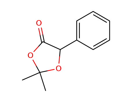 2,2-dimethyl-5-phenyl-1,3-dioxolan-4-one
