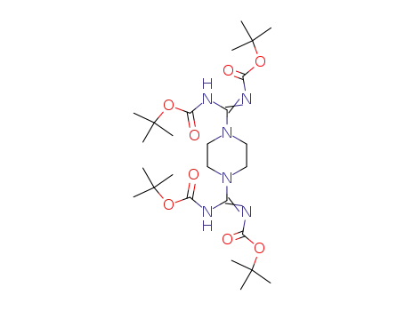 dipiperazine-1,4-carboxamidine