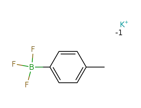 potassium (4-methylphenyl)trifluoroborate