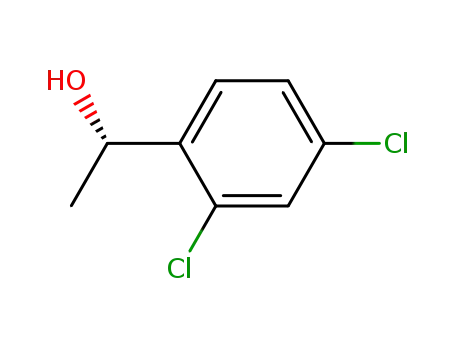 (S)-1-(2',4'-dichlorophenyl)-1-ethanol