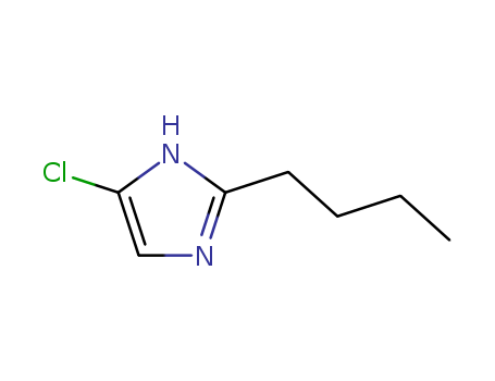 2-Butyl-5-chloro-1H-imidazole