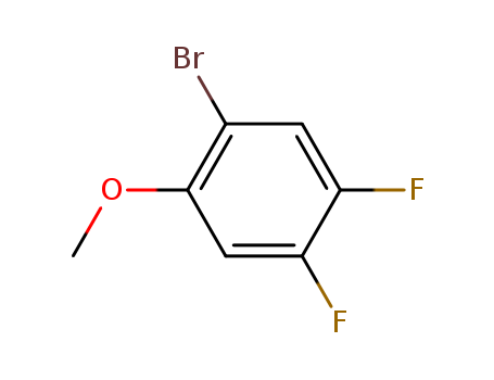 Factory Supply 2-Bromo-4,5-difluoroanisole