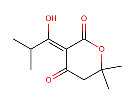 isobutyryl Meldrum's acid