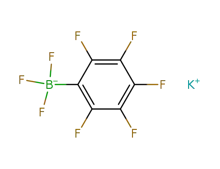 potassium perfluorophenyltrifluoroborate