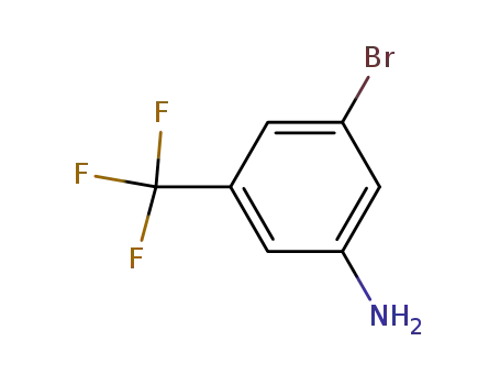 [3-bromo-5-(trifluoromethyl)phenyl]amine