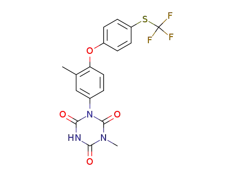 Molecular Structure of 69004-03-1 (Toltrazuril)