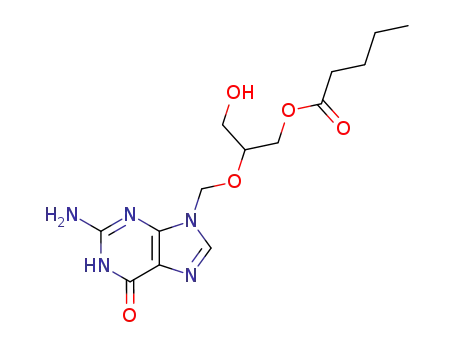ganciclovir monovalerate