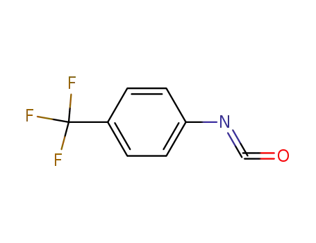 p-trifluoromethyl-phenylisocyanate