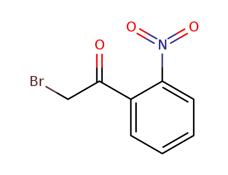2-Bromo-2'-nitroacetophenone CAS No.6851-99-6