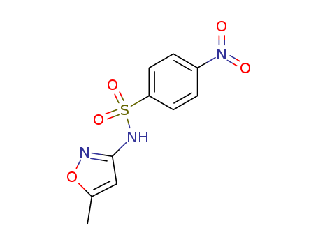 4-Nitro Sulfamethoxazole