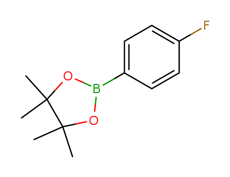 4-(4,4,5,5-TETRAMETHYL-1,3,2-DIOXABOROLAN-2-YL)FLUOROBENZENE