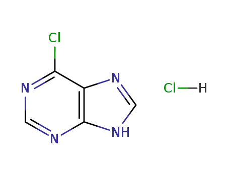 6-chloropurine hydrochloride