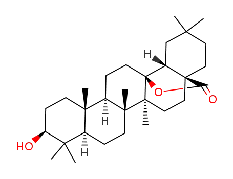 3β-Hydroxyolean-28,13-olide