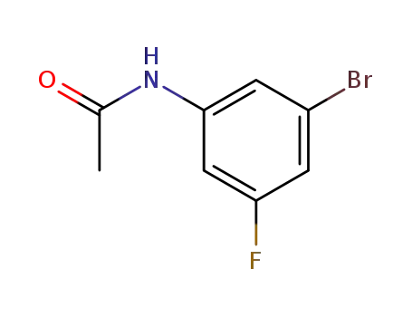 N-(3-bromo-5-fluorophenyl)acetamide