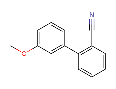 3'-methoxy-[1,1'-biphenyl]-2-carbonitrile