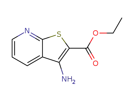 High Purity Ethyl 3-Aminothieno[2,3-B]Pyridine-2-Carboxylate 52505-46-1