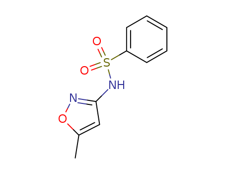 N-(5-methyl-3-isoxazolyl)benzenesulfonamide