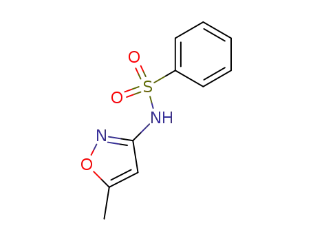 N-(5-메틸-3-이속사졸릴)벤젠술폰아미드