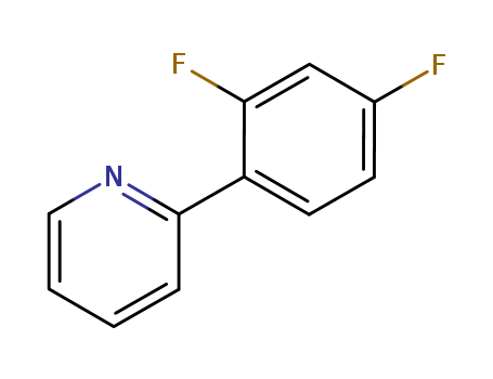 SAGECHEM/2-(2,4-difluorophenyl)pyridine/SAGECHEM/Manufacturer in China