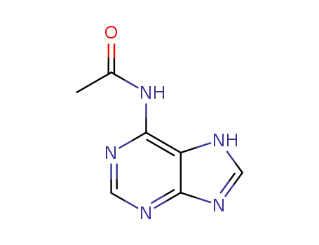N-(5H-Purin-6-yl)acetamide