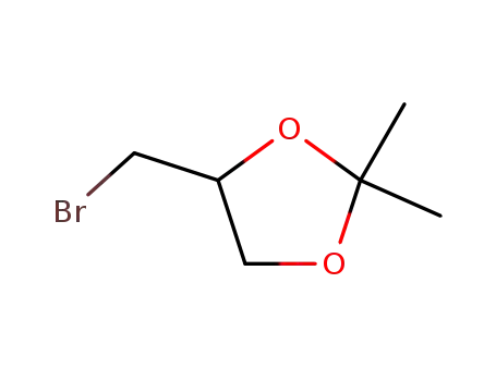 4-(bromomethyl)-2,2-dimethyl-1,3-dioxolane