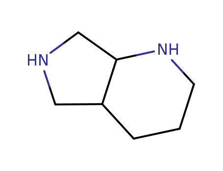 1H-octahydropyrrolo[3,4-b]pyridine