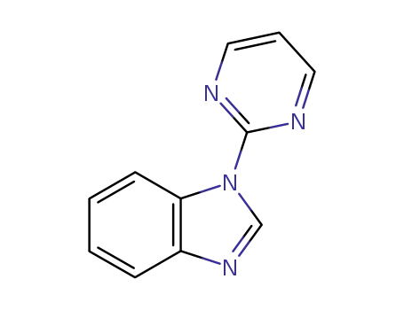 1-(pyrimidin-2-yl)-1H-benzo[d]imidazole