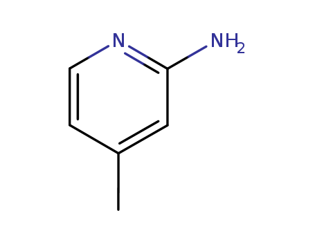 2-Amino-4-picoline(695-34-1)