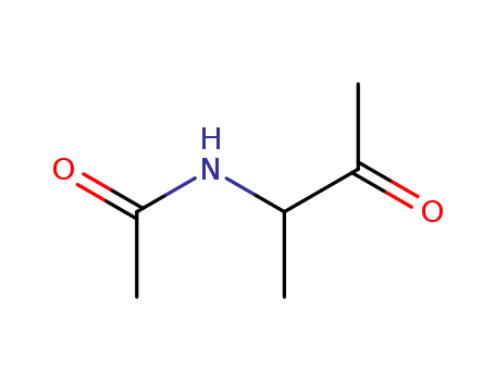 N-(1-Methyl-2-oxopropyl)acetamide
