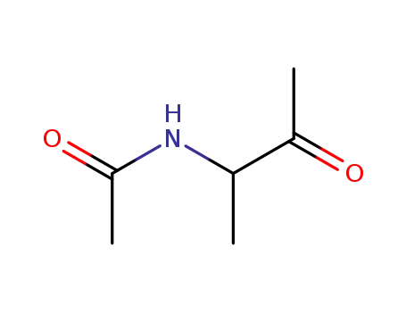 N-(1-Methyl-2-oxopropyl)acetamide