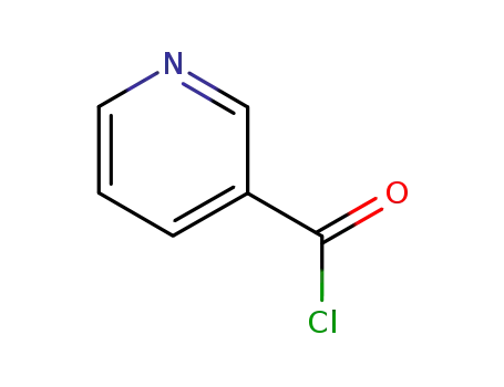 3-pyridinecarbonyl chloride