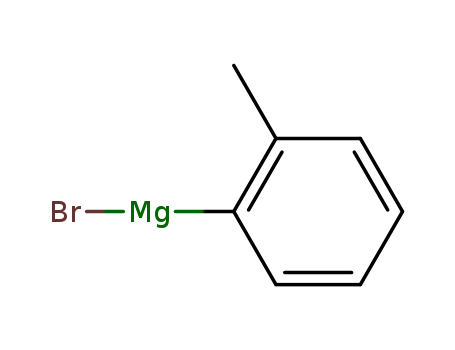 Magnesium,bromo(2-methylphenyl)-