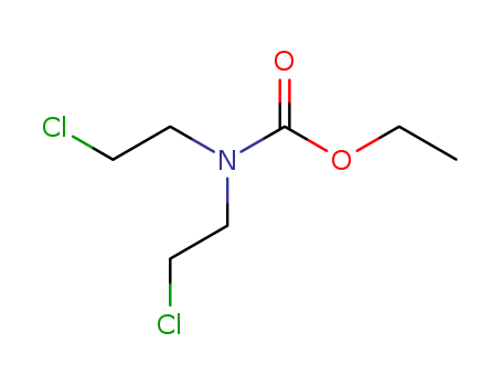 ethyl N,N-bis(2-chloroethyl)carbamate