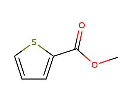 2-Thiophenecarboxylicacid, methyl ester